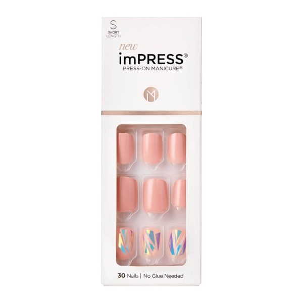 KISS imPRESS Press-on Nails - Miracle Online