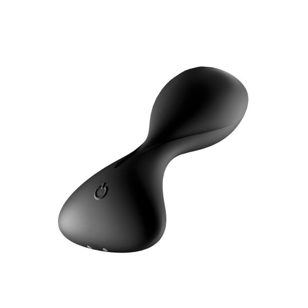 Análdugó Satisfyer Fekete For Cheap