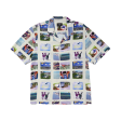 500 Channels Resort Shirt Fashion