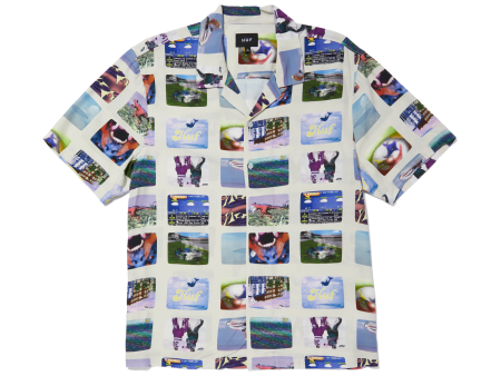 500 Channels Resort Shirt Fashion