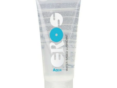 Vízbázisú Síkosító Eros 6151290000 (100 ml) For Discount