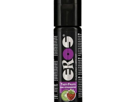 Vízbázisú Síkosító Eros Eper Kiwi (100 ml) Online