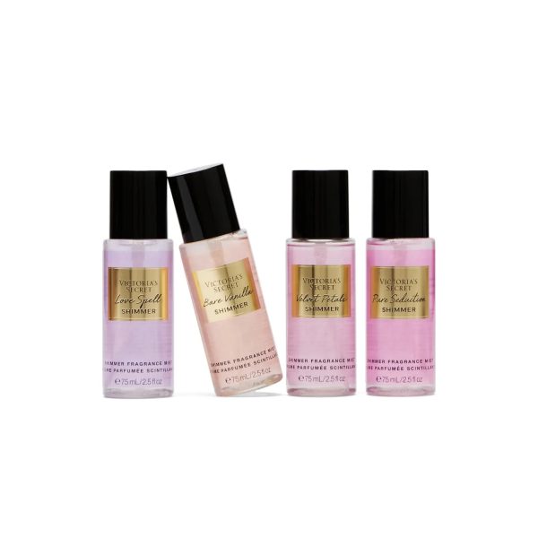 Victoria s Secret Best of Shimmer Set Supply