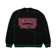 HUF x Bronze56K Hufware Crewneck Sweatshirt For Cheap