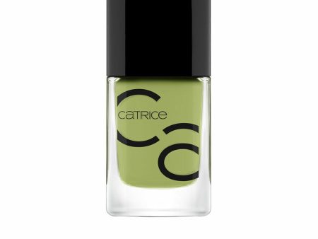 Zselés körömlakk Catrice ICONails Nº 176 Underneath The Olive Tree 10,5 ml Online