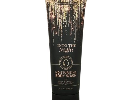 Bath and Body Works Body Wash - Into The Night Online Sale