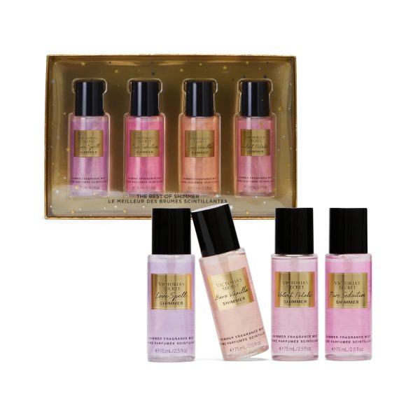 Victoria s Secret Best of Shimmer Set Supply