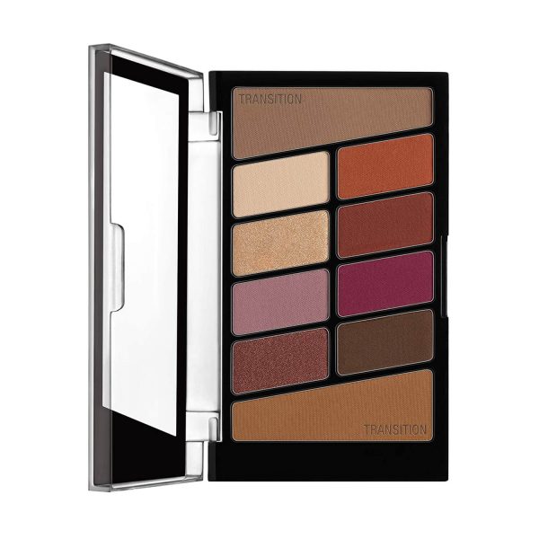 Wet n Wild Color Icon Eyeshadow Palette For Cheap