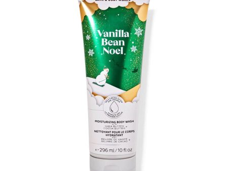 Bath & Body Works Body Wash - Vanilla Bean Noel Online now