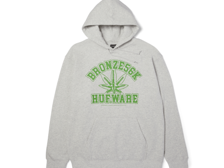 HUF x Bronze56K Plantware Pullover Hoodie Discount