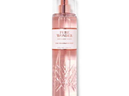 Bath & Body Works Fragrance Mist - Pure Wonder Online