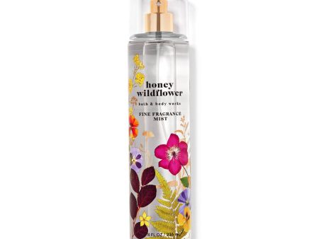 Bath & Body Works Fragrance Mist - Honey Wildflower For Discount