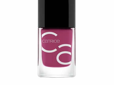 Zselés körömlakk Catrice ICONails Nº 17 My Berry Firt Love 10,5 ml Discount