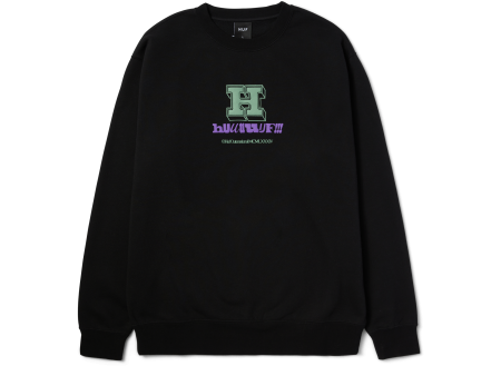 Huuuf! Crewneck Sweatshirt Discount