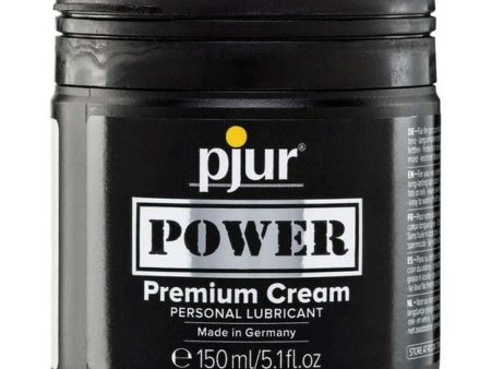 Síkosító Pjur Power (150 ml) Fashion