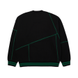 HUF x Bronze56K Hufware Crewneck Sweatshirt For Cheap