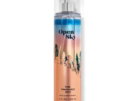 Bath & Body Works Fragrance Mist - Open Sky Cheap