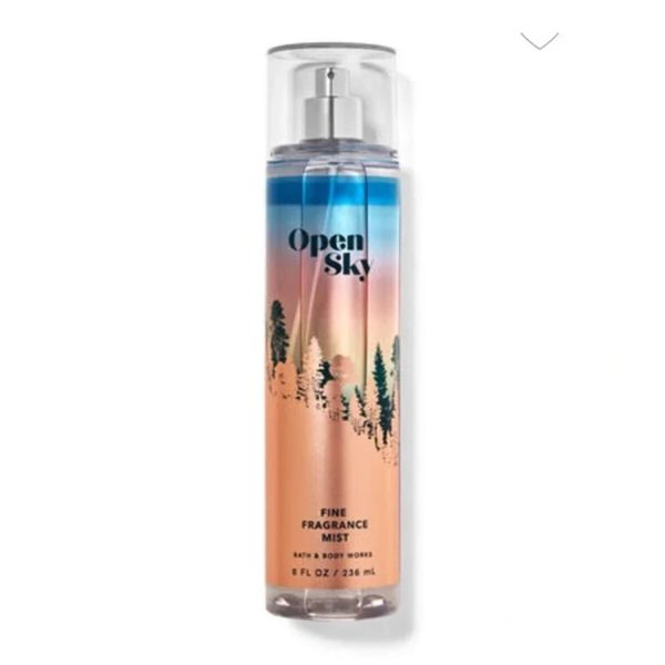 Bath & Body Works Fragrance Mist - Open Sky Cheap