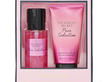 Victoria Secret Mist & Lotion Duo - Pure Seduction Sale