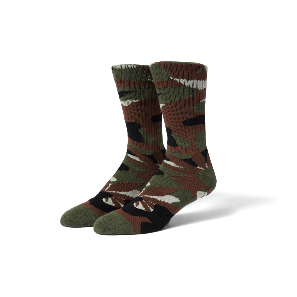 Camo Plantlife Sock Online Hot Sale