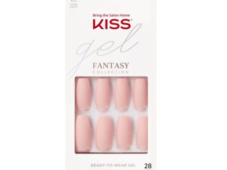 KISS Gel Fantasy Nails - Ab Fab Online