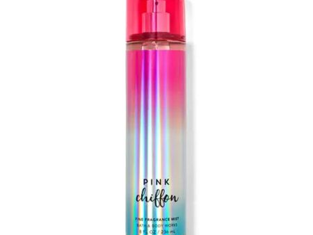 Bath & Body Works Fragrance Mist - Pink Chiffon Fashion