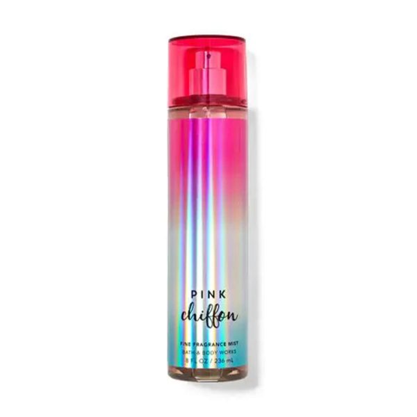 Bath & Body Works Fragrance Mist - Pink Chiffon Fashion