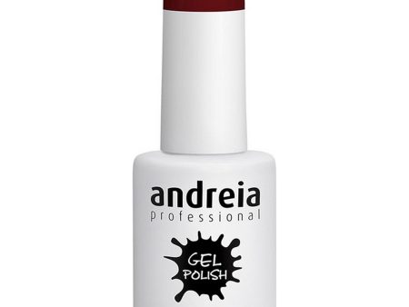 Féligállandó Körömlakk Gel Polish Andreia ‎ 283 (10,5 ml) Online Sale