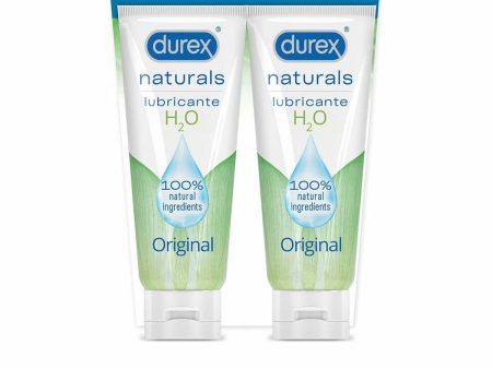 Síkosító Durex DUREX NATURALS 100 ml Cheap