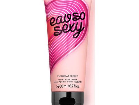 VS Velvet Body Cream - Eau so Sexy on Sale