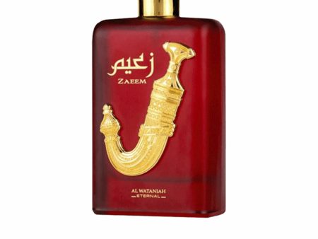 Férfi Parfüm Al Wataniah ZAEEM 100 ml Discount