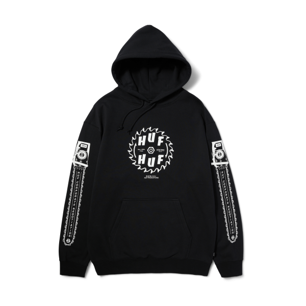 Buzzkill Pullover Hoodie Fashion