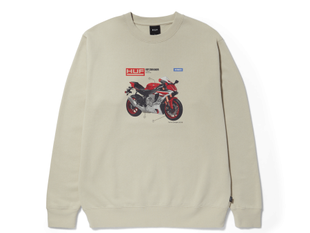 420cc Crewneck Sweatshirt Online Sale