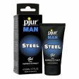 Man Steel Gél 50 ml Pjur 3100004964 50 ml Hot on Sale