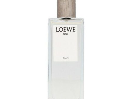 Férfi Parfüm 001 Loewe EDP (50 ml) (50 ml) Online now