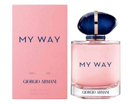 Giorgio Armani My Way Eau De Parfum For Discount