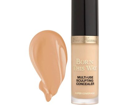 Too Faced Born This Way Super Coverage Concealer Supply