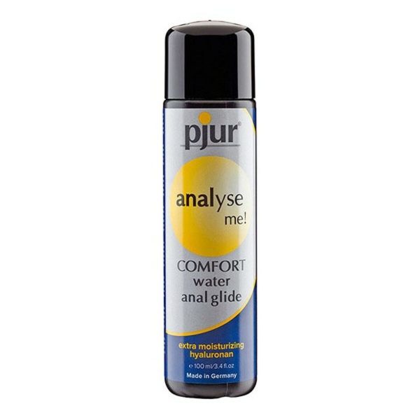 Analyse Me Comfort Vízbázisú Síkosító 100 ml-t Pjur 11740 (100 ml) Fashion