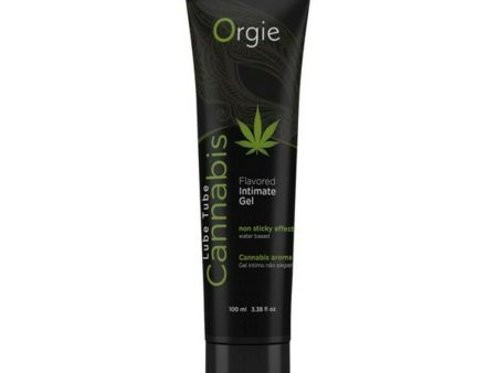 Férfi Vízbázisú Síkosító 100 ml Orgie Cannabis (100 ml) Online now