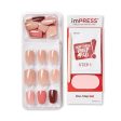 KISS imPRESS Press-on Nails - Before Sunset Discount