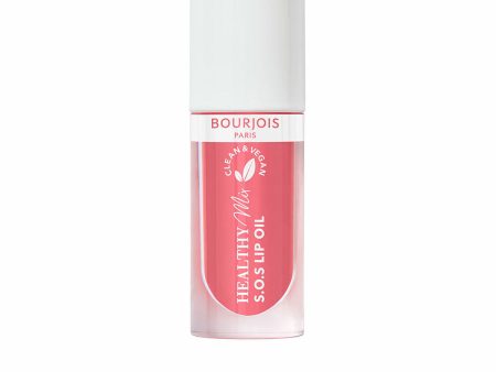 Ajak szérum Bourjois HEALTHY MIX S.O.S nº 4-pink passion 4,5 ml For Cheap