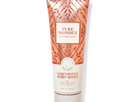 Bath & Body Works Body Wash - Pure Wonder For Sale