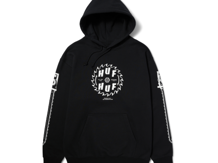 Buzzkill Pullover Hoodie Fashion