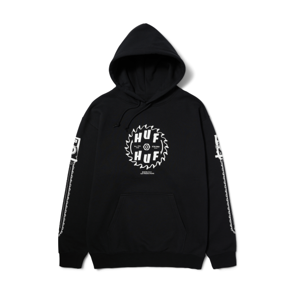 Buzzkill Pullover Hoodie Fashion