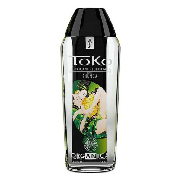 Toko Síkosító Organica Shunga 3100003974 Zöldtea 165 ml Hot on Sale