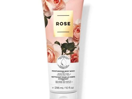 Bath & Body Works Body Wash - Rose Online Sale