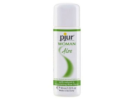 Woman Aqua Aloe Pjur 30 ml Discount