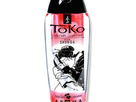 Toko Síkosító Eper Shunga SH6400 (165 ml) Hot on Sale