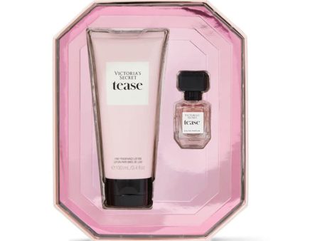 Victoria s Secret Perfume & Lotion Duo - Tease on Sale