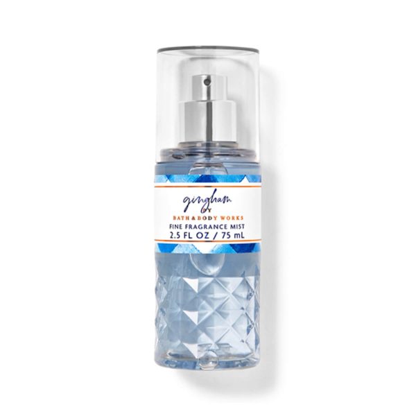 Bath and Body Works Travel Mist - Gingham For Discount